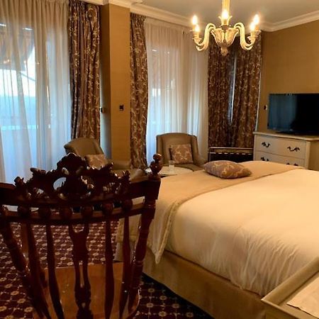 Hotel El Djazair El Mouradia Екстер'єр фото