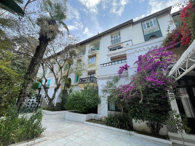 Hotel El Djazair El Mouradia Екстер'єр фото