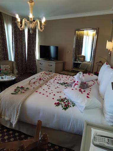 Hotel El Djazair El Mouradia Екстер'єр фото