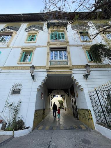 Hotel El Djazair El Mouradia Екстер'єр фото